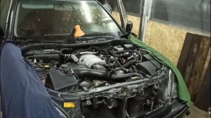 #Ремонт автомобилей (выпуск 11)#Lexus#LS430 (Полная диагностика и ремонт ДВС)