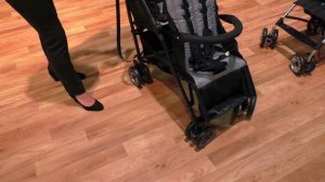 NEW! Summer Infant 3D Two Double Stroller ~ ABC KIDS EXPO 2015