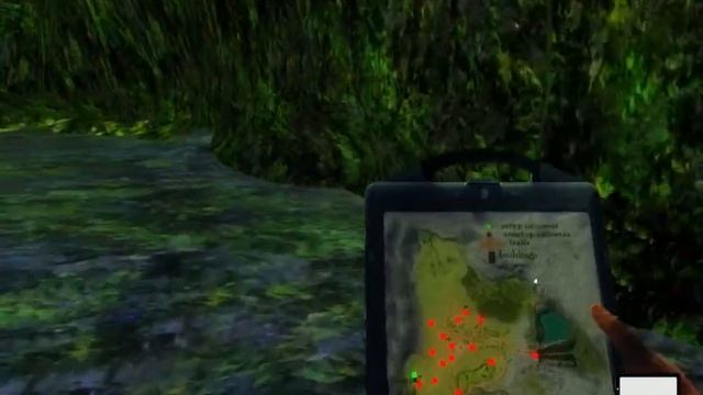 Все тайники в игре Rake смотреть онлайн