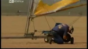 Кайт багги + кайт PANSH BLAZE 3