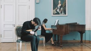 А. Помазкин – Е. Желинский. Четыре пьесы для балалайки и фортепиано
