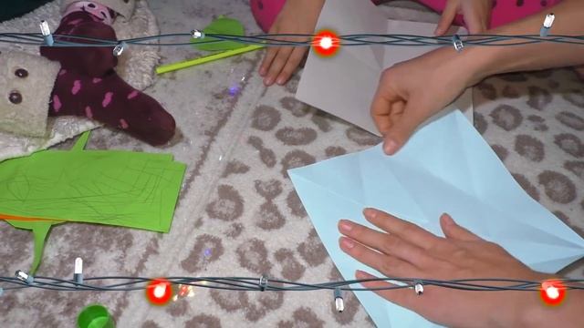 ИГРУШКИ для детей/ Из БУМАГИ своими руками/ ОРИГАМИ поделки