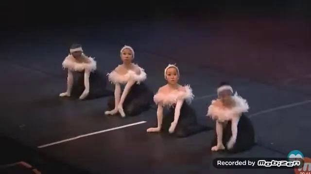 Балет руками