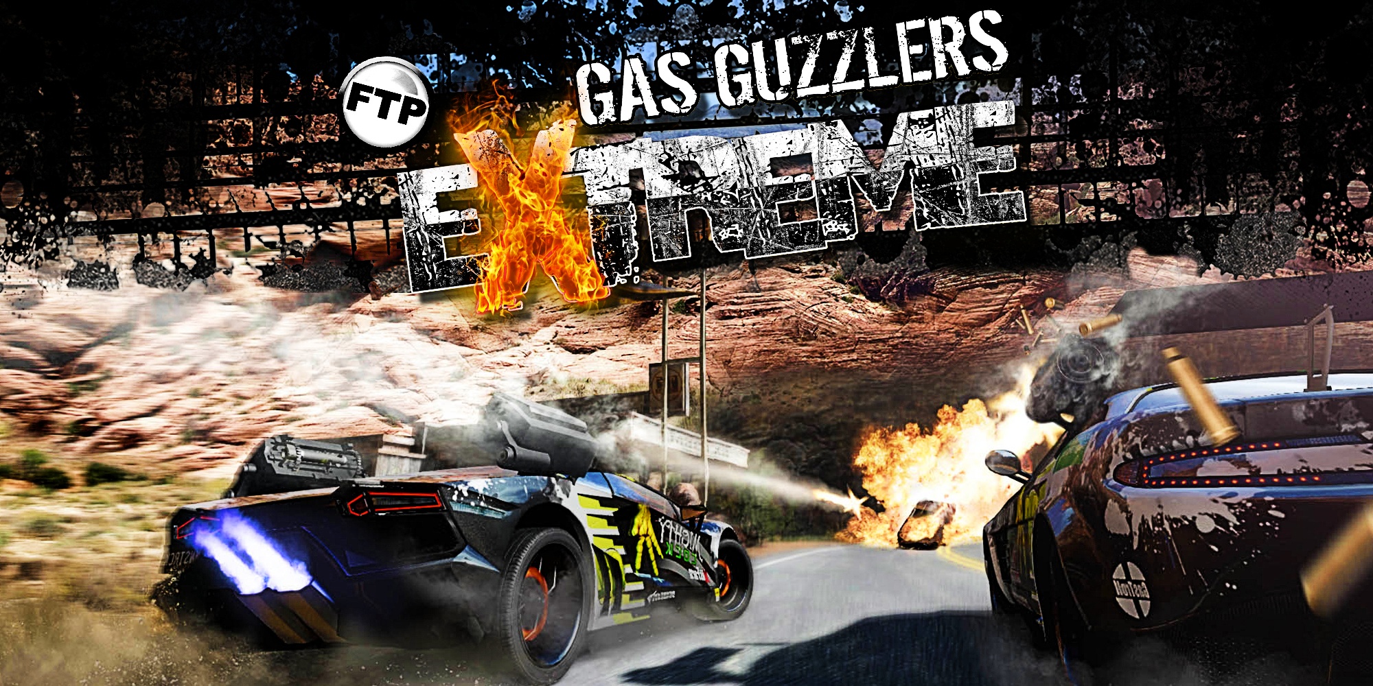 Gas guzzlers extreme steam фото 14