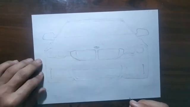 Как нарисовать машину БМВ М4 series | HOW TO DRAW BMW M4 SERIES смотреть онлайн
