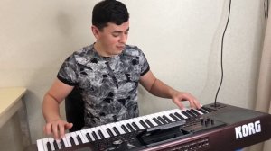 Сакит Самедов. 2021 лезги манияр