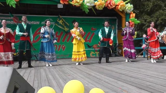 Video by Me Alexandr Pokshivanoff #Сабантуй #Комсомольск #Праздник смотреть онлайн