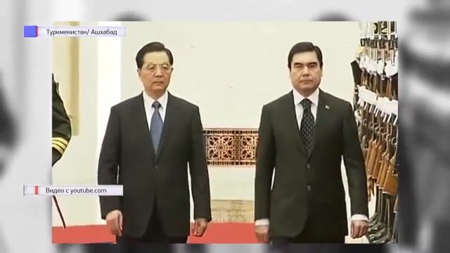 Будет ли Украина строить в Туркменистане метро    A24 смотреть онлайн