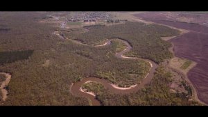 ИВАНОВСКИЙ МОСТ | Ивановка, Ульяновская область | FullHD