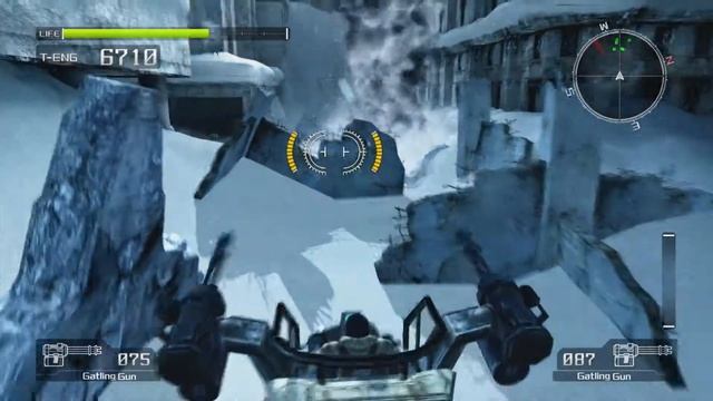 The Admiral's crew takes on: Lost Planet (part 2) смотреть онлайн