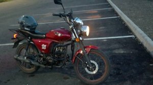 первое видео с покатушек