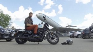 Harley-Davidson Sportster 1200 | Обзор мотоцикла Омоймот