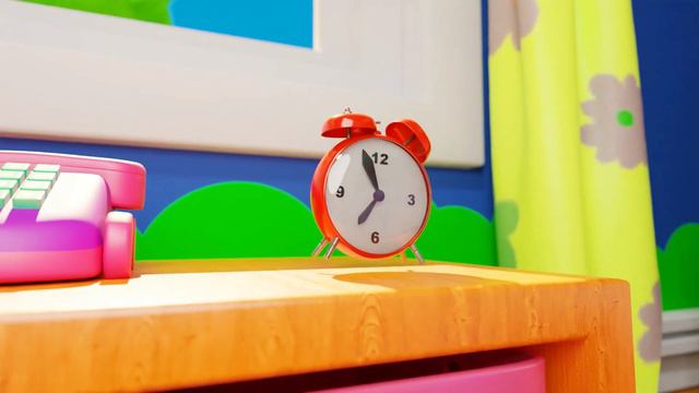 Five Little Ducks | GoGo Baby - Nursery Rhymes & Kids Songs смотреть онлайн