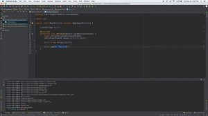 Android Studio Tutorial: ArrayList - What does it mean?