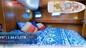 NORDHAVN 47 Trawler - [Talk Through Tour] - SOLD!