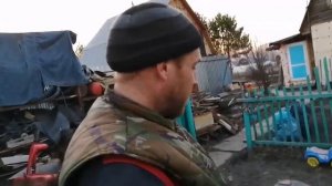 Быстро зделал грунтов зацепы для мотоблока и кортофиля Сажалки?
