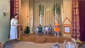 Музыкально-театрализованная сказка «Теремок»