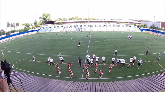 2016-05-28 "Вінницькі Вовки" - "Гладіатори". Груповий етап УЛАФ смотреть онлайн