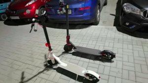 Разоблачение Xiaomi! Pro2 и M365 два одинаковых самоката!