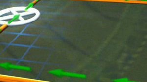 Направление электрического тока