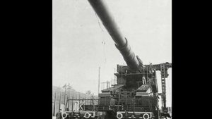 ДОРА- уникальное сверхтяжёлое артиллерийское орудие DORA - unique superheavy artillery gun