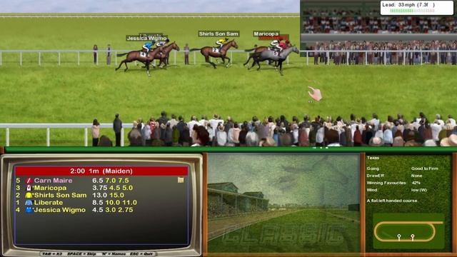 Starters Orders Classic Season 7 - part 2: Feb - Aug смотреть онлайн