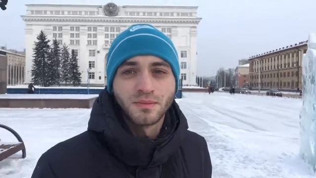 «часть 1» Я переезжаю из Кемерово в Краснодар