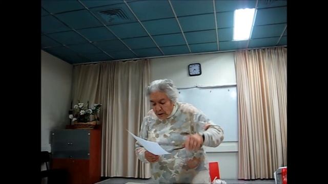 Дом ученых Реховота Майя Кишиневская читает Гафура Гуляма смотреть онлайн