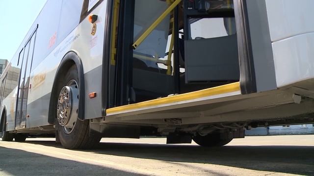В Рязань поступили 39 новых автобусов