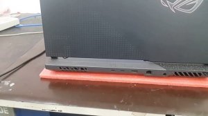ASUS ROG Strix G17 G713PV Review