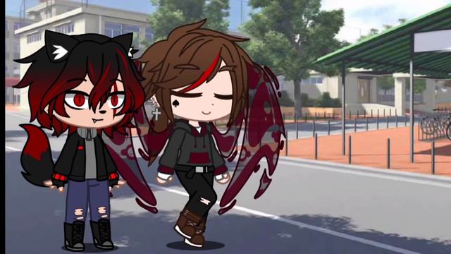 ✦Как ходят девушки?✦ | meme | Gacha Club | не ориг смотреть онлайн