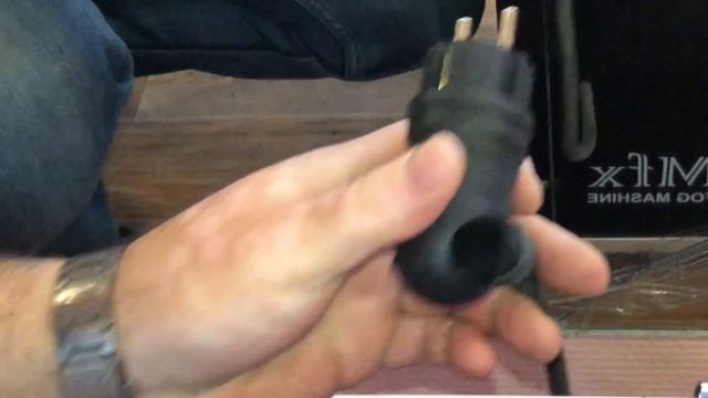 SEM02 генератор тяжелого дыма, инструкция по применению