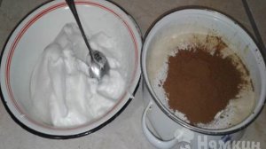 Торт Пьяная вишня шоколадный