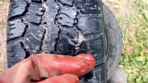 Пробило колесо что делать. Починить колесо