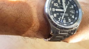 Офигенные китайские часы с тритием