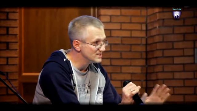 Роман Сильченко - " КТО ЖЕ, НА САМОМ ДЕЛЕ - ХРИСТИАНИН? " - New Life Church Blackburn - England смотреть онлайн