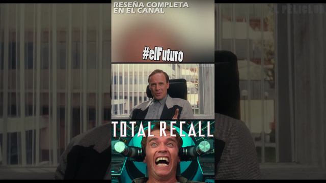 El DESAFÍO TOTAL de traducir... Total Recall (1990) || EL PELICLUB