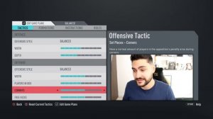 FIFA 20 BEST CUSTOM TACTICS TUTORIAL FOR ALL FORMATIONS in ULTIMATE TEAM !!! RIVALS & FUTCHAMPIONS