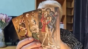 Перспективы вашего ближайшего будущего.