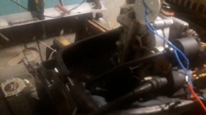 Настройка угла опережениЯ зажигания ветерок 8