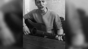 Комиссар-Ты уйдёшь, сильное исполнение.Cover by (Сергей Касымов)