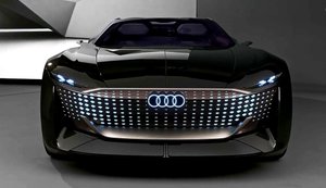 Audi Skysphere Wild Roadster (2022)