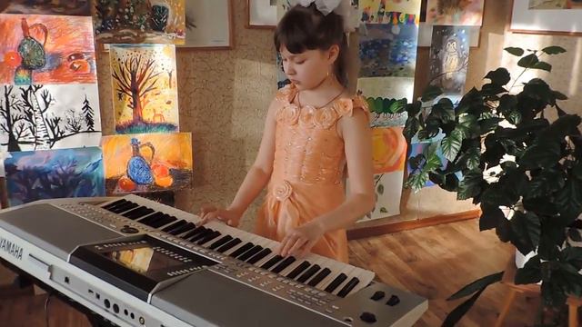 306 Смирнова Кристина г Карасук 'Мама' Ж Буржоа смотреть онлайн