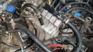 Митцубиси паджеро пинин. Обзор газового оборудования.