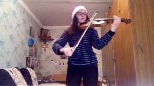 Jingle Bells Rock * Скрипка * Violin