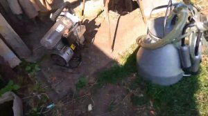 МДУ 7+// доильный аппарат мду// аппарат мду после двух лет работы, отзыв