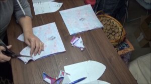 Шапочка бинни. Как быстро сшить  шапку бинни. Для начинающих.