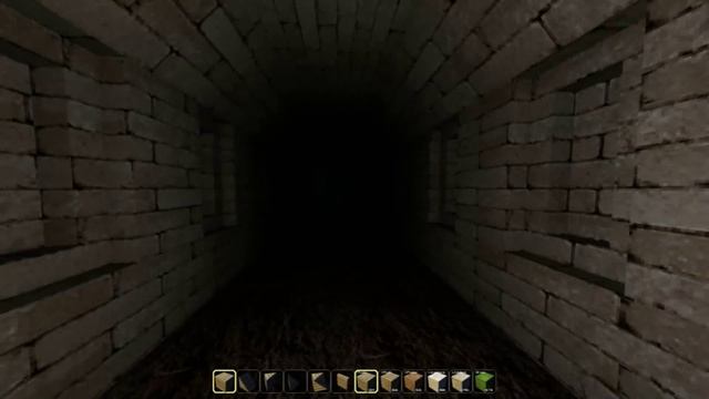 BlockScape GamePlay: CataCombs v.1