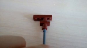 Как сделать оружие из лего для мини фигурок