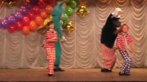 Степ. Эстрадная студия "Фантазматика"